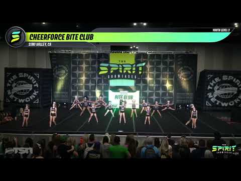 CheerForce Bite Club | Spirit Showcase Ontario 2025