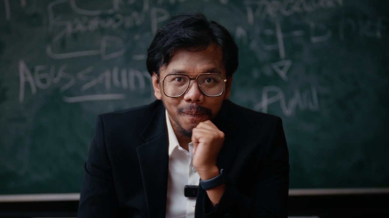 Bernalar.  Belajar.  Berduit.
