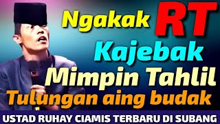 Download lagu USTAD RUHAY CIAMIS TERBARU DI SUBANG  mp3
