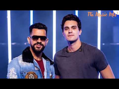 Dennis e Luan Santana - Eu vou