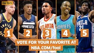 Shaqtin' A Fool