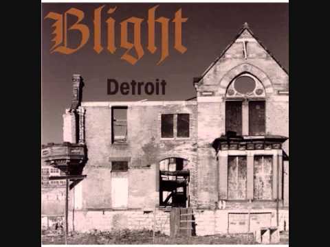 Blight - The Dream Is Dead