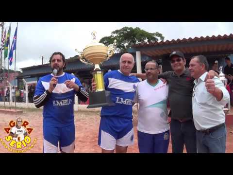 Ele viajou 900 km para dar um título inédito ao time do Cruzeiro de Juquitiba