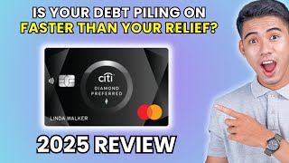 Citi Diamond Preferred Credit Card Review 2025 | Worth It or Leave It