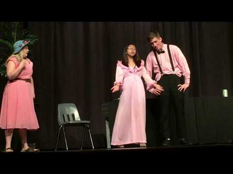 Facing Death: One-Act play by August Strindberg