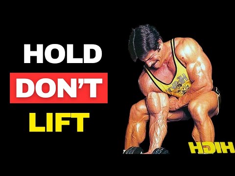 Mike Mentzer Why Lifting Weights Might Be a Waste of Time