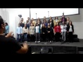Undone We Cry Out Gateway Choir Cover Catedral De Fe Choir