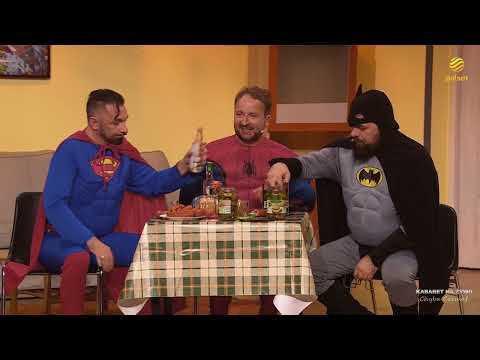 Kabaret bez Menadżera - To może już nie dzisiaj | Kabaret na żywo. Chyba Czesuaf