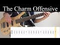 The Charm Offensive (Oceansize) - Bass Cover (With Tabs) by Leo Düzey