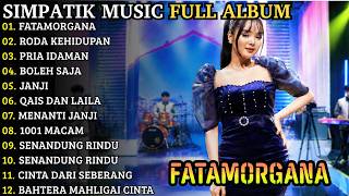 Download lagu SIMPATIK MUSIC FULL ALBUM TERBARU 2026 - Lagu Dangdut Koplo Terpopuler | FATAMORGANA - RODA mp3 Download lagu SIMPATIK MUSIC FULL ALBUM TERBARU 2026 - Lagu Dangdut Koplo Terpopuler | FATAMORGANA - RODA mp3
