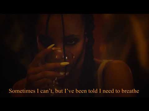 Tinashe - Die A Little Bit Lyrics