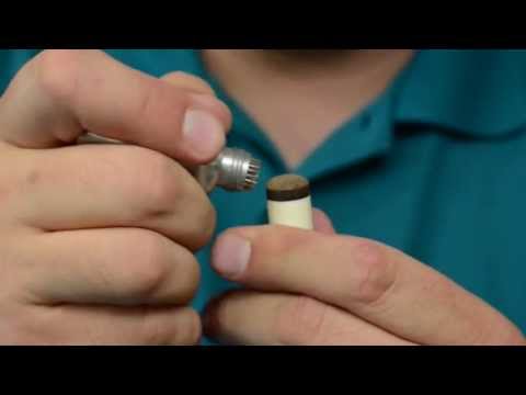 How to use a Bowtie Tip Pick Tool