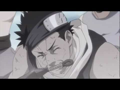 Naruto Generations Cut scene Zabuza & Haku's DEATH