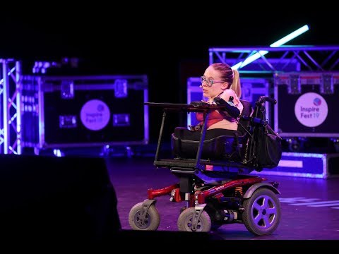Joanne O’Riordan: You Call it Smart, I Call it Living | Inspirefest 2019