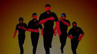 Gorillaz  911 (feat. D12) Music Video