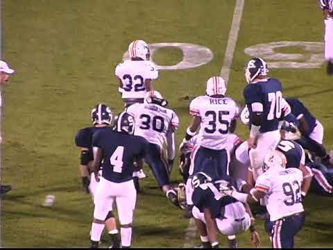 Northside vs Statesboro, 2005, State Championship, Full game