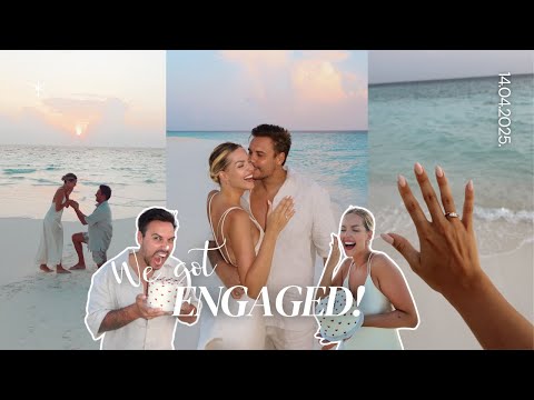 weekly vlog | zvanično ženica medenica 💍🤍