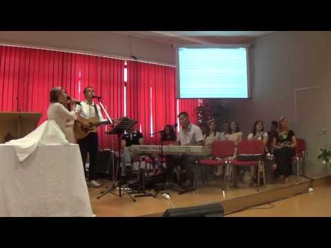 Impartim painea vietii azi