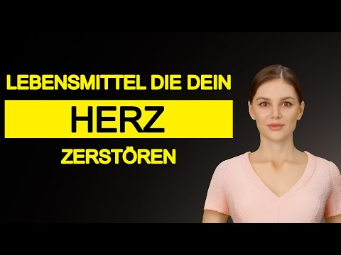 , title : 'TOP 10 Lebensmittel, die das HERZ ZERSTÖREN'