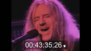 GLENN HUGHES (DEEP PURPLE) - London, UK October 2003 - Can&#39;t Stop The Flood (2 Cam Mix Master)