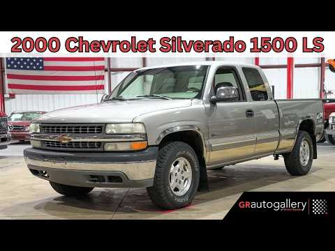 2000 Chevrolet Silverado (CC-2093995) for sale in Kentwood, Michigan