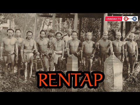 Lagenda Pemimpin Kaum Iban Yang Paling Digeruni Di Zamannya