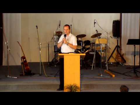 18.08.2013 Petr Špok - Když se slova stanou frází