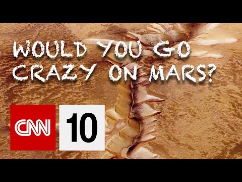 這是你在火星上的大腦 (This Is Your Brain On Mars)