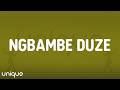 Maero Boohle Last Born Ngbambe Duze Lyrics Ft MFR Souls Dj Maphorisa