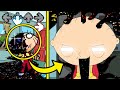 References in FNF VS Pibby | Corrupted Family Guy | Learn With Pibby x FNF Mod