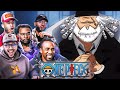Where is ST. JAYGARCIA SATURN Going!? One Piece 1105 Reaction