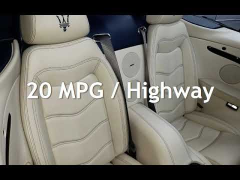 2014 Maserati GranTurismo (CC-1659667) for sale in Boca Raton, Florida