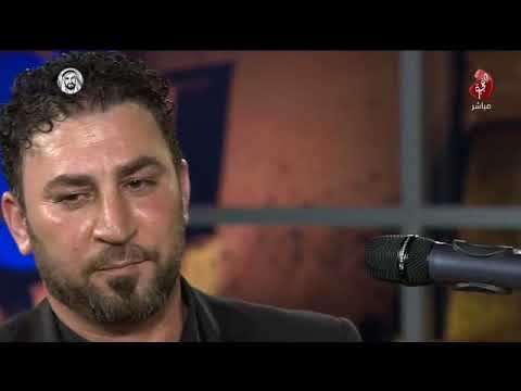الفنان الكبير : مفيد طحطح في لقاء تلفزيوني على قناة الفجيرة 11-4-2018
