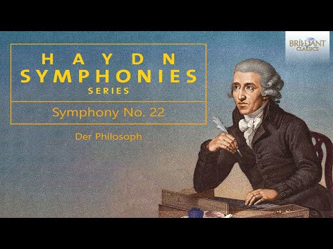 Haydn: Symphony No. 22 in E-Flat Major 'Der Philosoph'