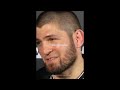 Khabib On Islam Winning UFC Title
