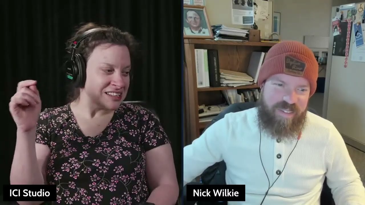 S2, Episode 5: The Red Tape of Accessible Living with Nick Wilkie (Part 1 of 2)