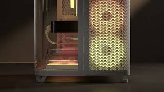 Corsair AIR 5400 LX R WHITE HEADER v3