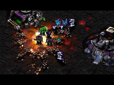 arty with another TvZ