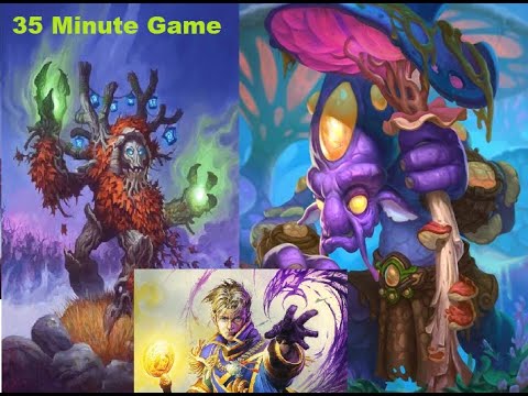 Who has more value? INFINITE GREYBOUGH DRUID versus Rez Priest