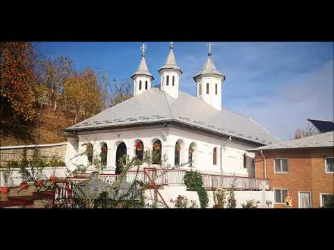 20191014 NICOLAE BALASOIU – SFANTA CUVIOASA PARASCHEVA DE LA IASI