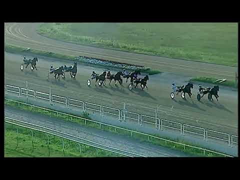 Napoli Trotto 25/06/2022 - 1ª corsa