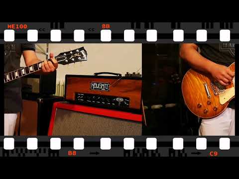 Les Paul & Boutique pickups shootout - part 4