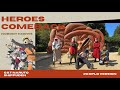 Anime X Dangdut Heroes Come Back Naruto Versi Kendang