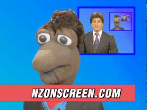 Tonight on NZ On Screen - 1994 - Thingee