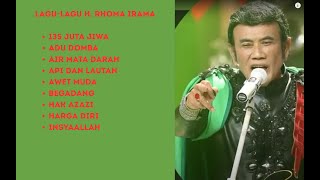 Download lagu Rhoma Irama '135 Juta Jiwa, Satu Irama' Album Penuh makna dan menyentuh hati mp3