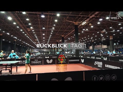 WM 2019: Rückblick Tag 1