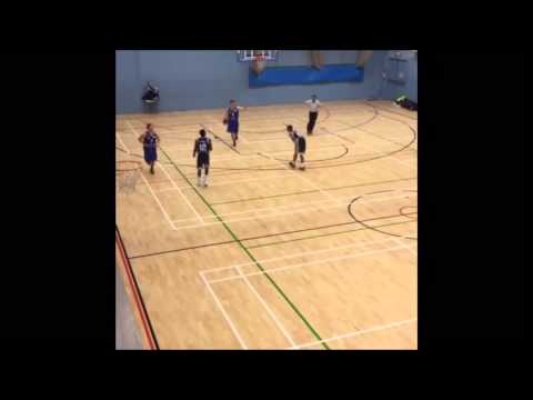 Matt Davis Full Game Vs Harefield