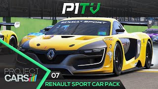 Project CARS | Renault Sport Car Pack | DLC Review [TX 599XX] [PC] [60 FPS]