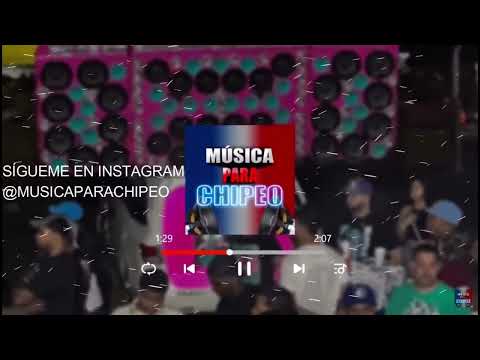 La química doble tono 🔊 para playero   Música para chipeo 🔉