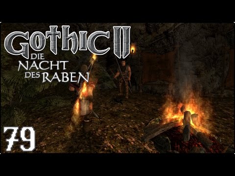 Banditen hinter Sekobs Hof | Gothic 2: Die Nacht des Raben #079 | Let's Play
